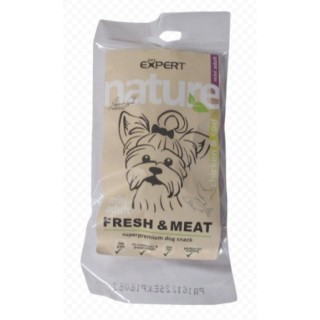 Pet Expert 60g kostičky kuřecí s treskou 1,5cm dog AKCE