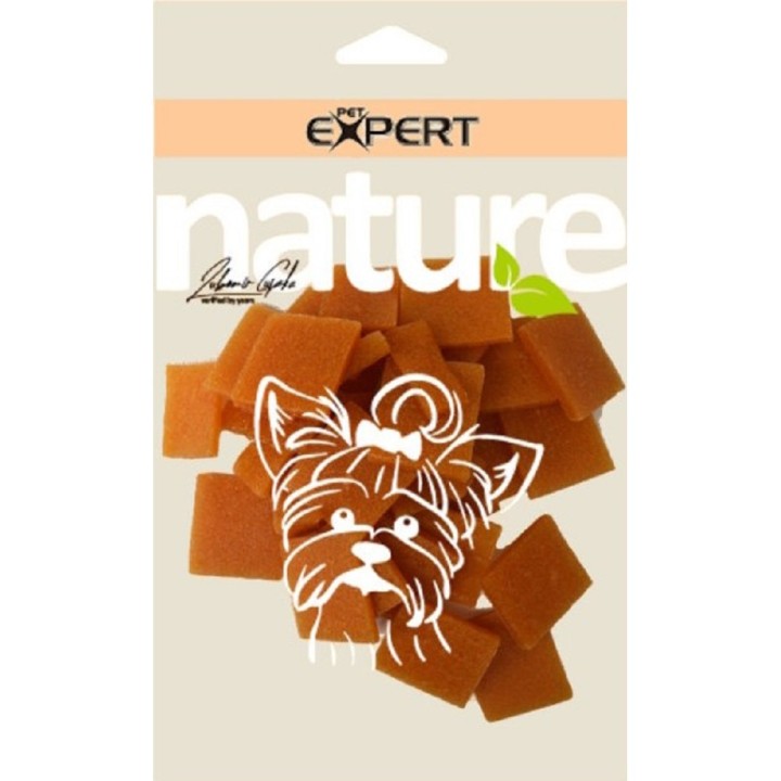 Pet Expert 60g kuřecí kousky dog AKCE