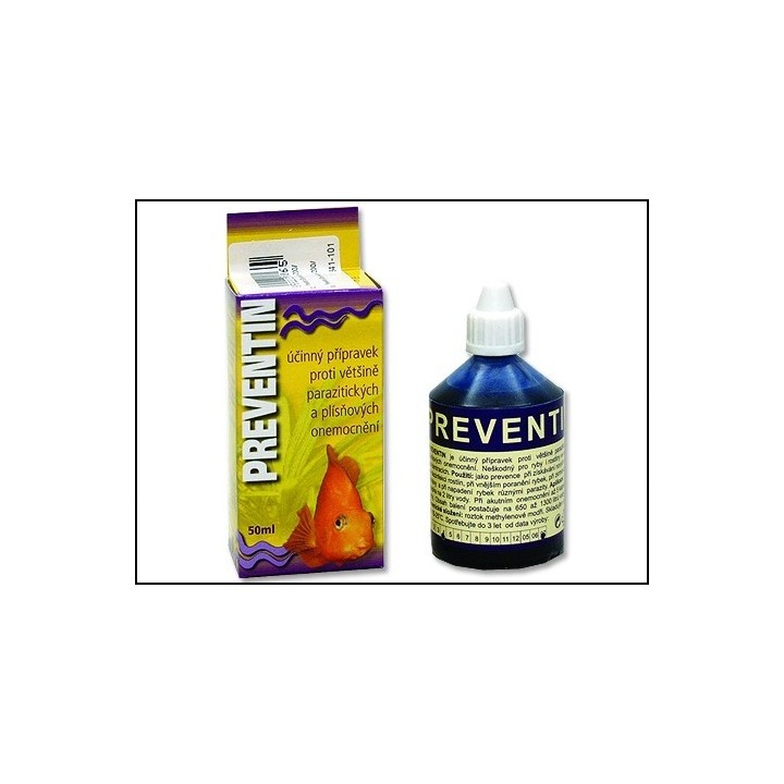 Preventin 50ml prevence