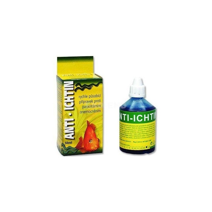 Anti-ichtin  50ml léč.na krupičku