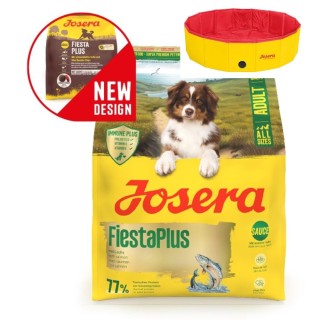 Josera 12,5kg* A/S Adult FiestaPlus dog (153795_Z B)