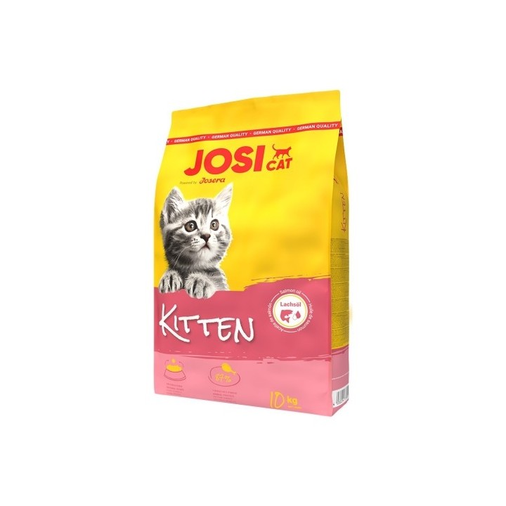 JosiCat 10kg Kitten