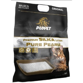 Stelivo Plovet Premium Silica Originál 16l