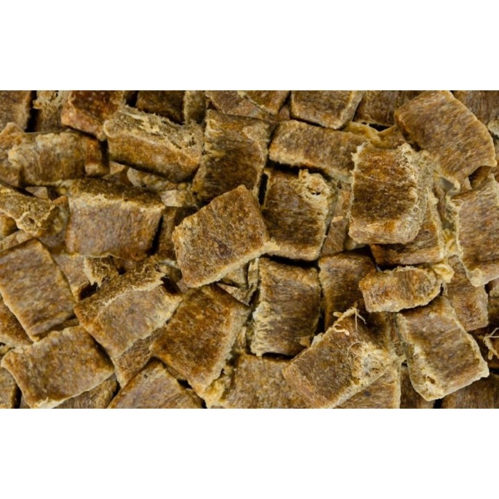 Bow Wow Gourmet Meaty  Cod Chunks Kelp § Spirulina  60g dog