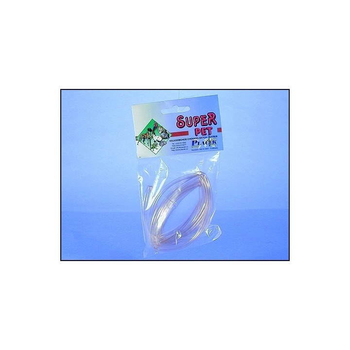 Hadička vzduch. 2m čirá