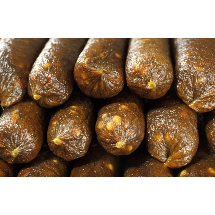 Poškozené Bow Wow dog Snacks (s hmyzem,kolagenem,dýní a ostropestřcem mariánským) 6ks/bal.
