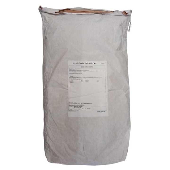 Vnadící směs kapr - Vanilka 10kg