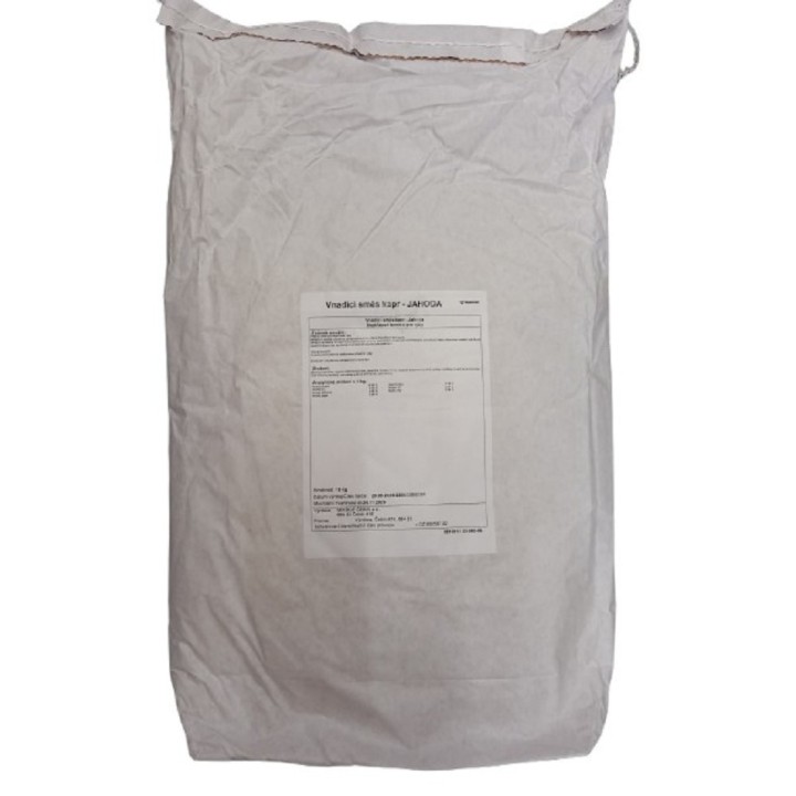 Vnadící směs kapr - Jahoda 10kg