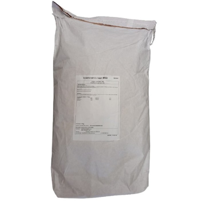 Vnadící směs kapr - Med 10kg