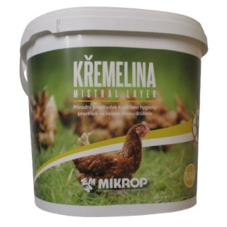 Křemelina Galimite Layer 5kg