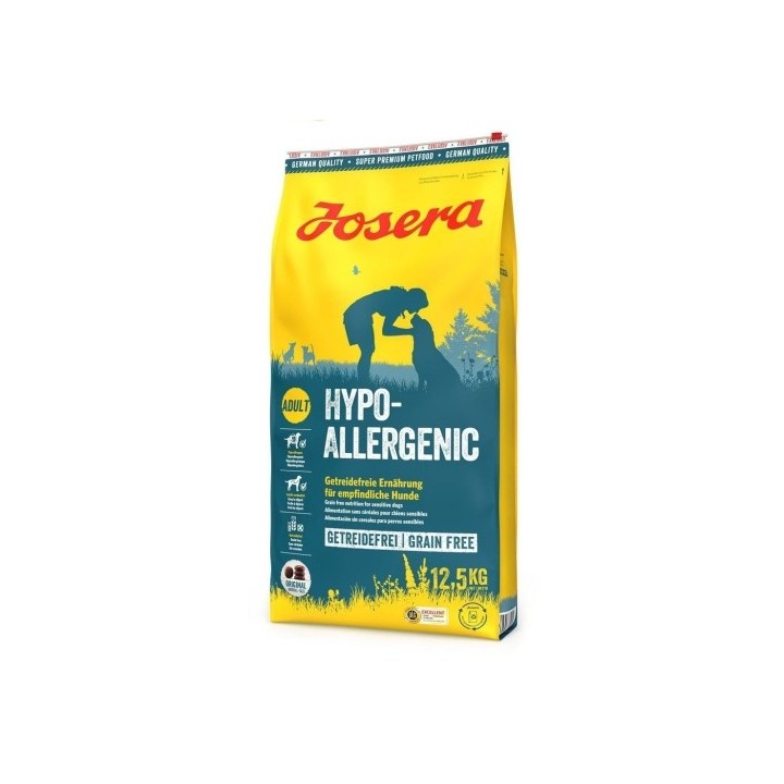 Josera 12,5kg * Hypoallergenic dog (153767_Z B)