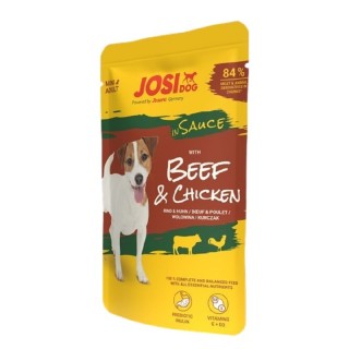 Josidog kapsička 100g with Beef & Chicken in Sauce