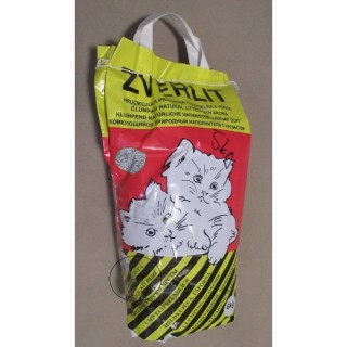 Poškozené Stel.Zverlit 5kg s vůní