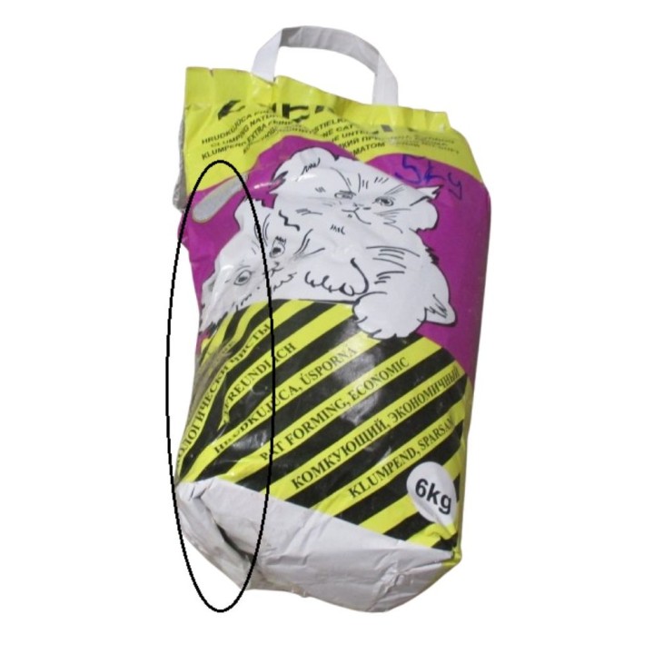 Poškozené Stel.Zverlit 5kg super jemný s vůní