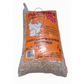 Poškozená Podestýlka 14l /7kg pelety JLP