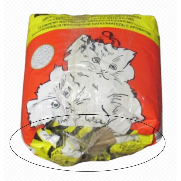 Poškozené Stel.Zverlit 8kg s vůní