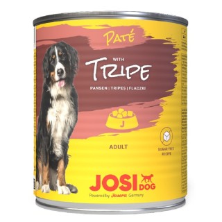 JosiDog 800g Paté with Tripe