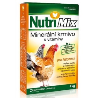 Poškozený Nutri Mix 1kg nosnice/10ks