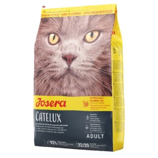 Poškozená Josera 14kg * Catelux cat