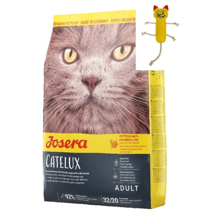 Josera 400g Catelux (092353_Z  A)