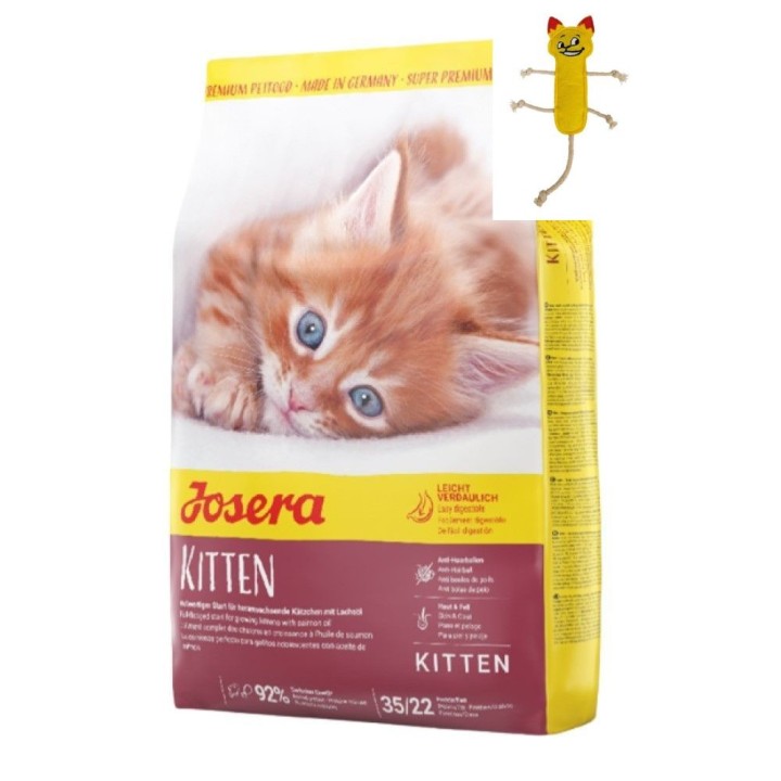 Josera 400g Kitten (092353_Z  A)