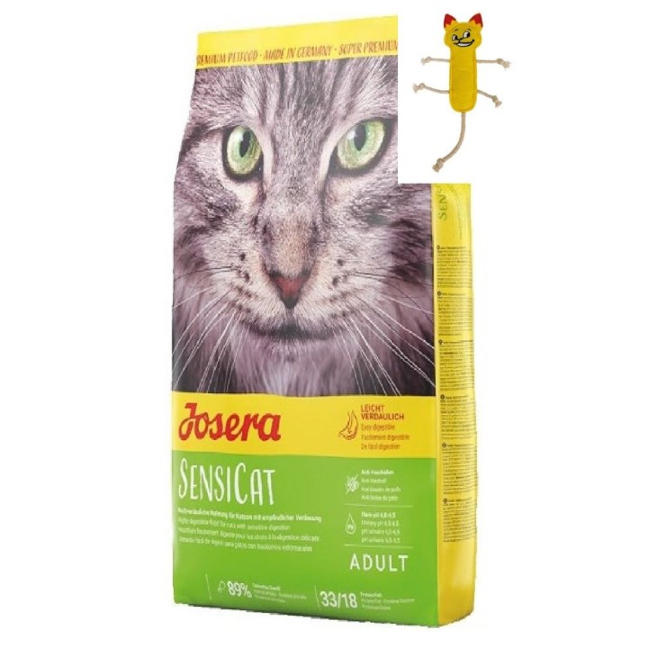 Josera 400g SensiCat (092353_Z  A)