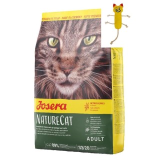 Josera 400g NatureCat (092353_Z  A)