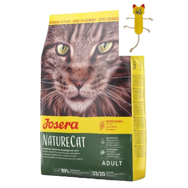 Josera 400g NatureCat (092353_Z  A)