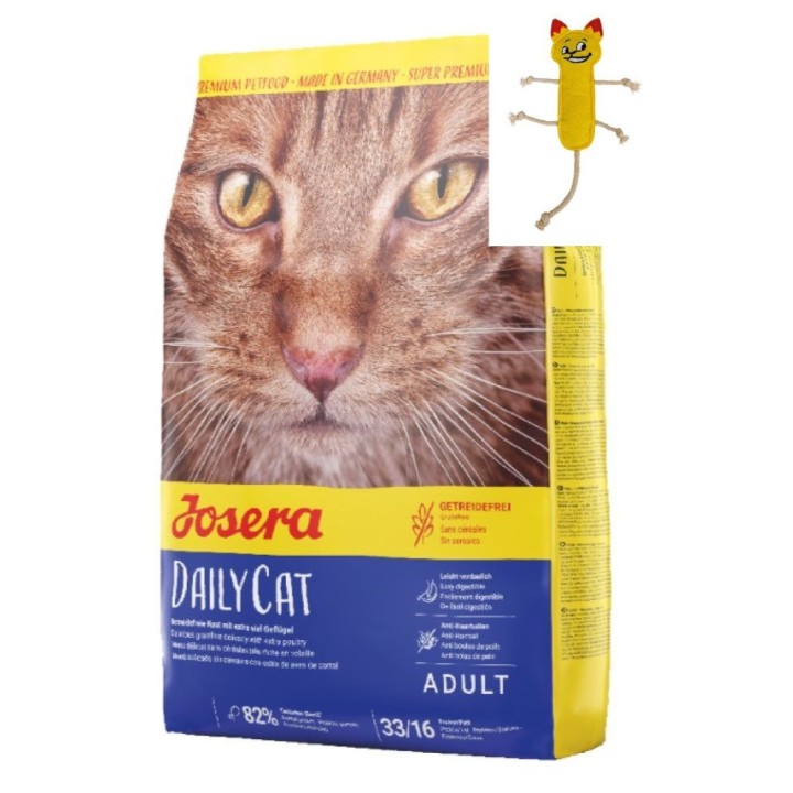 Josera 400g DailyCat (092353_Z  A)