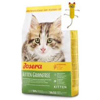 Josera 400g Kitten grainfree  (092353_Z  A)
