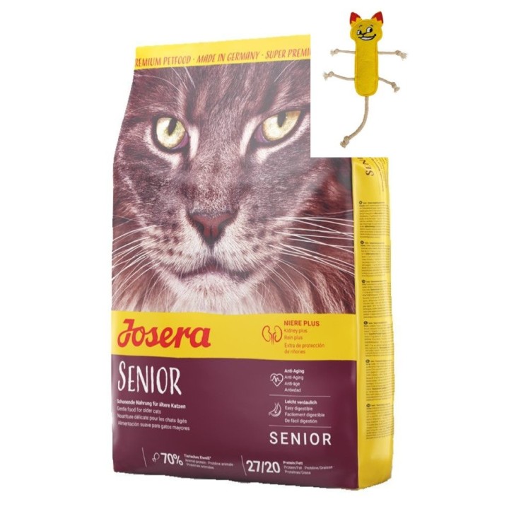 Josera 400g Senior Cat (092353_Z  A)