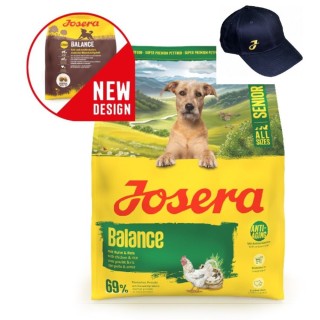 Josera 12,5kg  A/S Senior Balance dog  (092050_Z A)