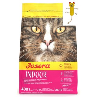 Josera 400g Indoor (steril) cat (092353_Z A)