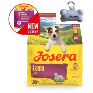 Josera  3kg  Mini Adult Lamb dog (083350_Z A)