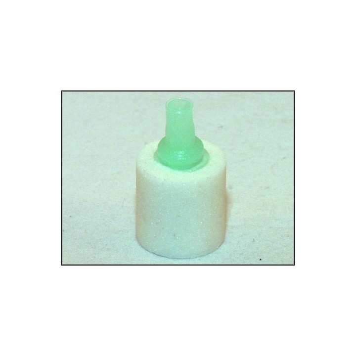 Vzduch.kámen válec 10x15mm malý