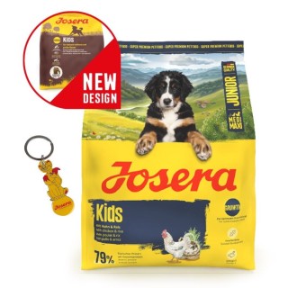 Josera 900g  M/M Junior Kids dog (092496_Z A)