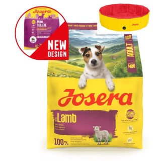 Josera 10kg  Mini Adult Lamb dog (153795_Z B)