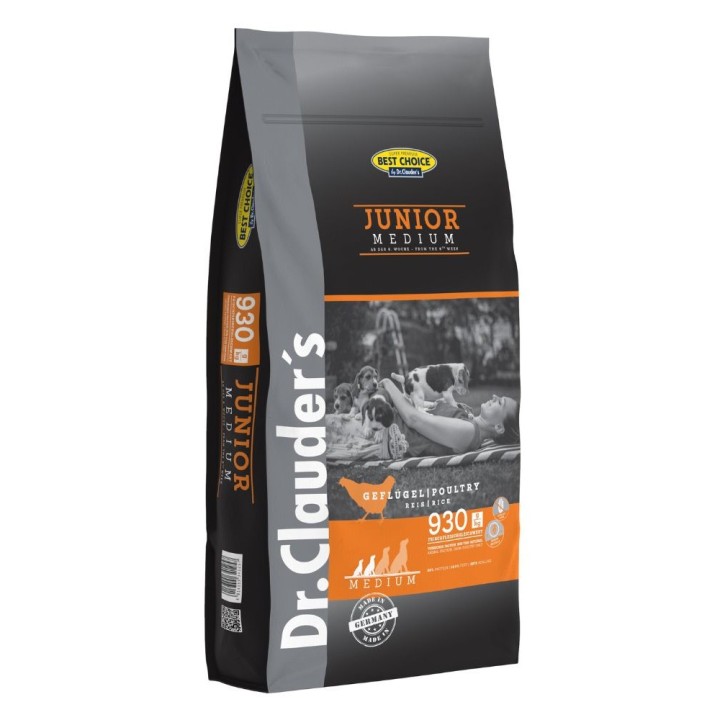 Poškozený Best Choice 12kg Junior SB+MB dog