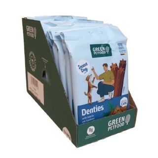 GPF 180g InsectDog Adult Denties dog/kartón