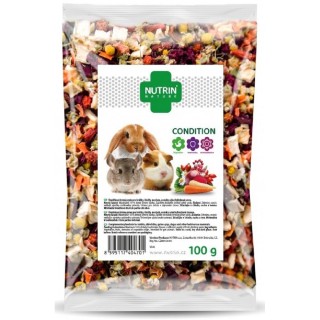 Nutrin Nature 100g  Condition