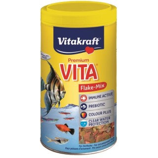 Vitakraft Premium Flake-Mix 250ml vločky AKCE