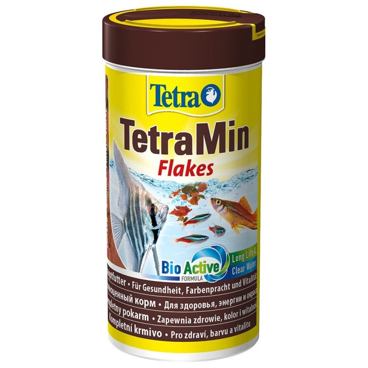 Tetra min  250ml AKCE