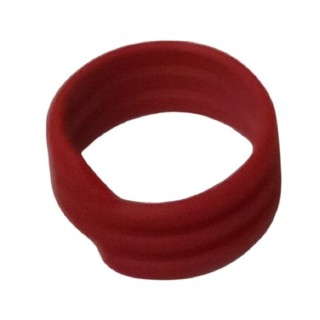 Kroužek na drůbež spirála pr.18mm