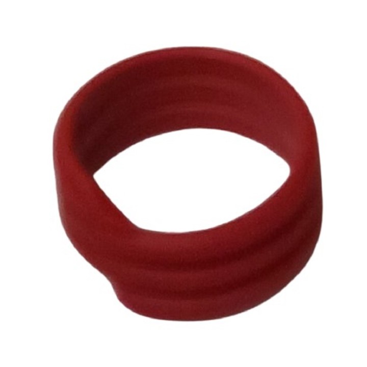Kroužek na drůbež spirála pr.18mm