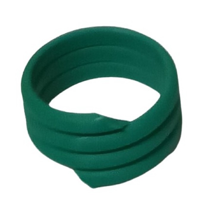 Kroužek na drůbež spirála pr.18mm