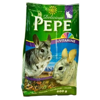VItakraft Pepe činčila 600g AKCE
