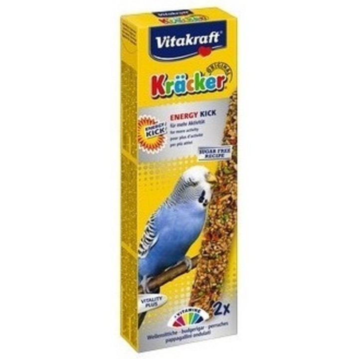 Vitakraft Kräcker tyč Energy andulka 2ks AKCE
