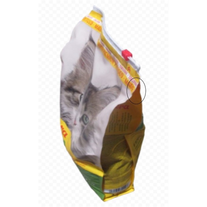 Poškozená Josera  4,25kg * Kitten grainfree cat