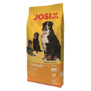 Poškozená JosiDog 15+3kg Economy