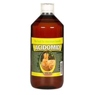 Poškozený Acidomid K králíci 500ml